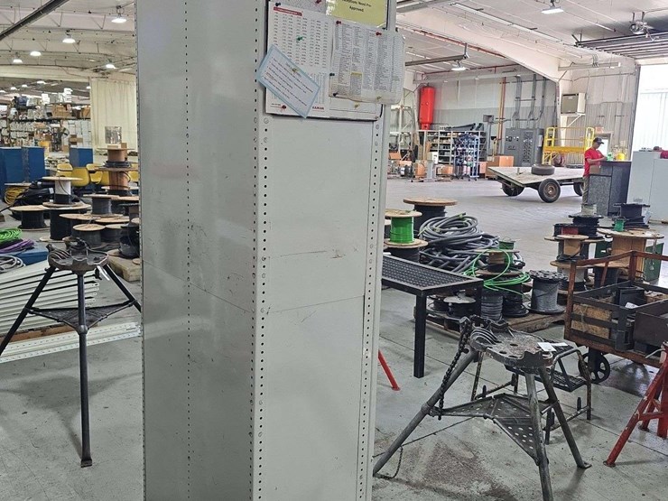 metal-cabinet,-36''-wide-x-87''-tall,-with-6-shelves-image-3