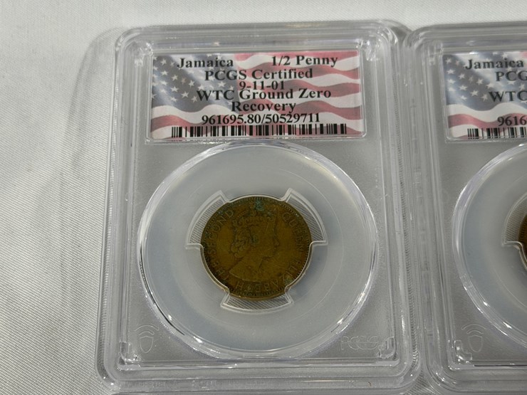 #40221-•-(4)-ground-zero-jamaican-1/2-pennies-graded-image-3