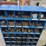 large-organizer-full-of-hardware,-35''-x-46''-tall,-36-slots,-wider-slots,-all-kinds-of-brass-fittings,-elbows,-and-connectors-image-2