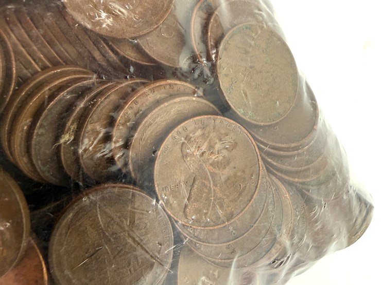 #40050-•-400-wheat-pennies,-mix-dates-image-3