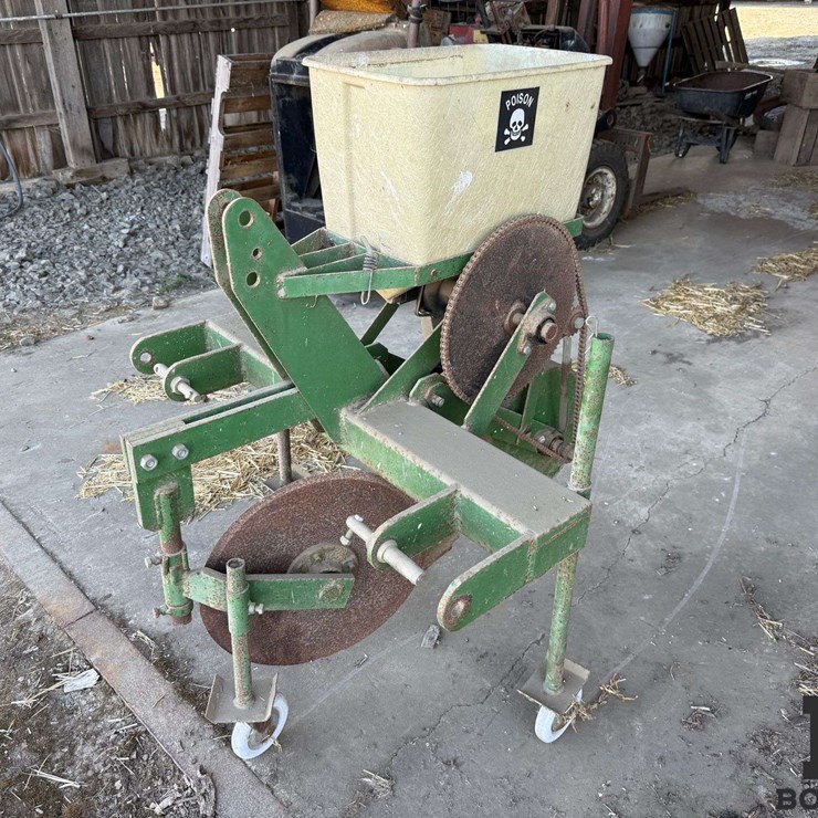 Gopher Bait Applicator
