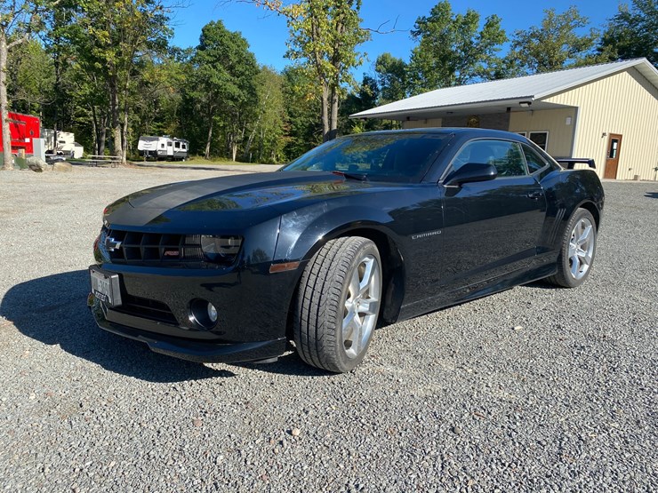#7080-•-2012-chevy-camaro-rs-(has-wi-title)-(holcombe,-wi)-image-1