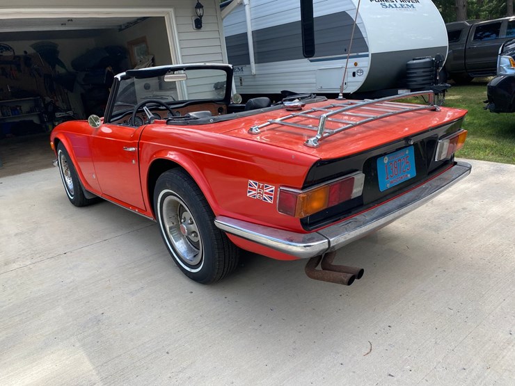 #6142-•-1973-triumph-tr6-convertible-(has-wi-title)-(hayward,-wi)-image-7