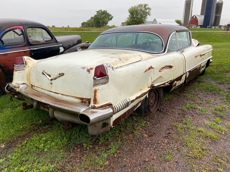 #7476-•-1956-cadillac-2-door-hardtop-(has-wi-title)-(arpin,-wi)-image-4