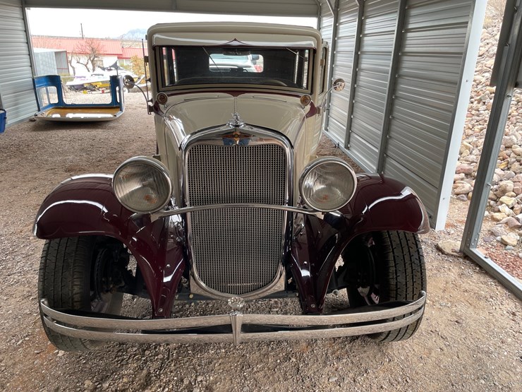 #1050-•-1931-dodge-brothers-sedan-(has-nm-title)-(located-in-elephant-butte,-nm)-image-2