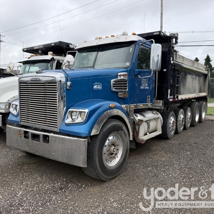 2019 FREIGHTLINER 122SD
