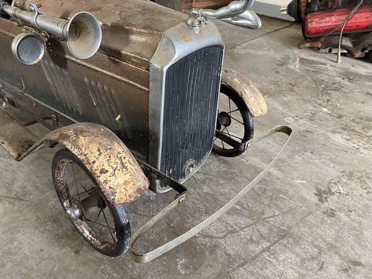#7469-•-1920-american-pedal-car-(arpin,-wi)-image-6