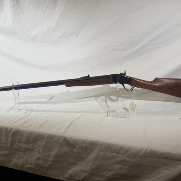 #7 • C. SHARPS ARMS CO. OLD RELIABLE RIFLE