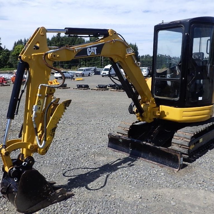 CATERPILLAR 303