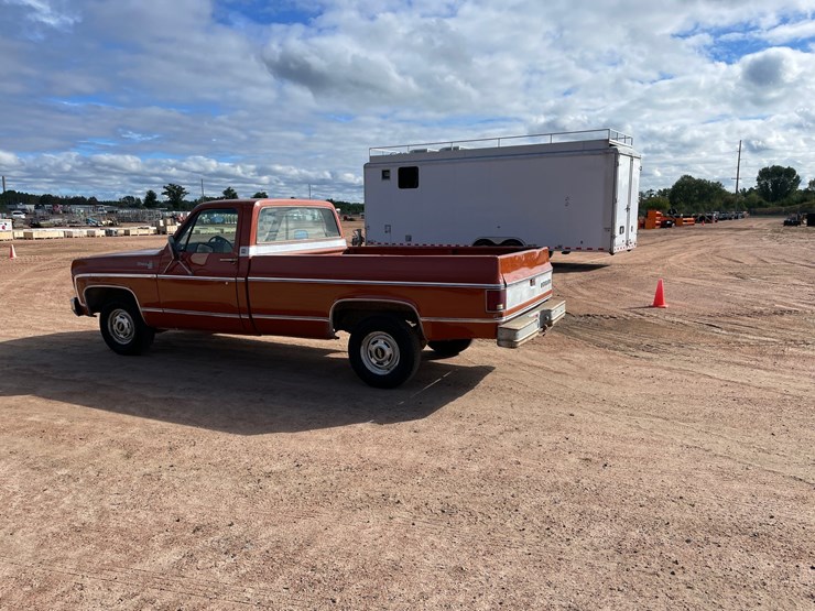 #11990-•-1976-chevy-silverado-pickup-(has-id-title)-(mosinee,-wi)-image-22