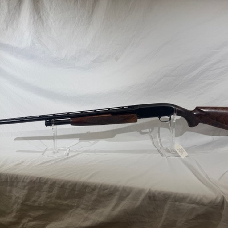 #12 • WINCHESTER MODEL 12 SHOTGUN