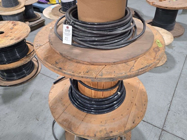essex-2/0-awg-wire,-type-t90-nylon-or-twn75(gas-and-oil-res.,-and-roll-of-copper-wire-image-2