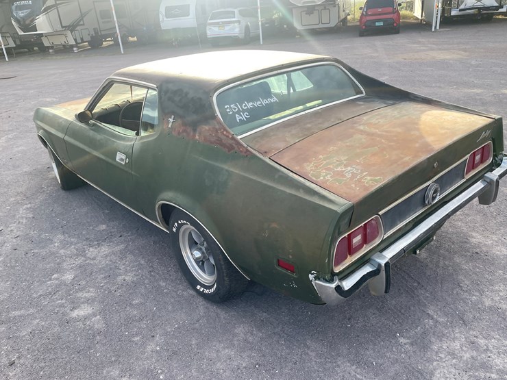 #1056-•-1973-ford-mustang-(has-a-tn-title)-(on-site-in-las-cruces,-nm)-image-4