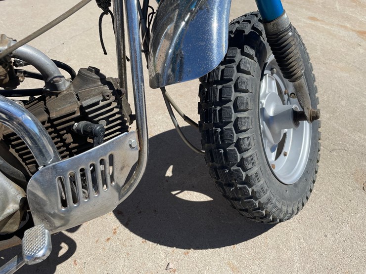 #1058-•-1970-honda-trail-70-(no-title)-(located-in-elephant-butte,-nm)-image-11