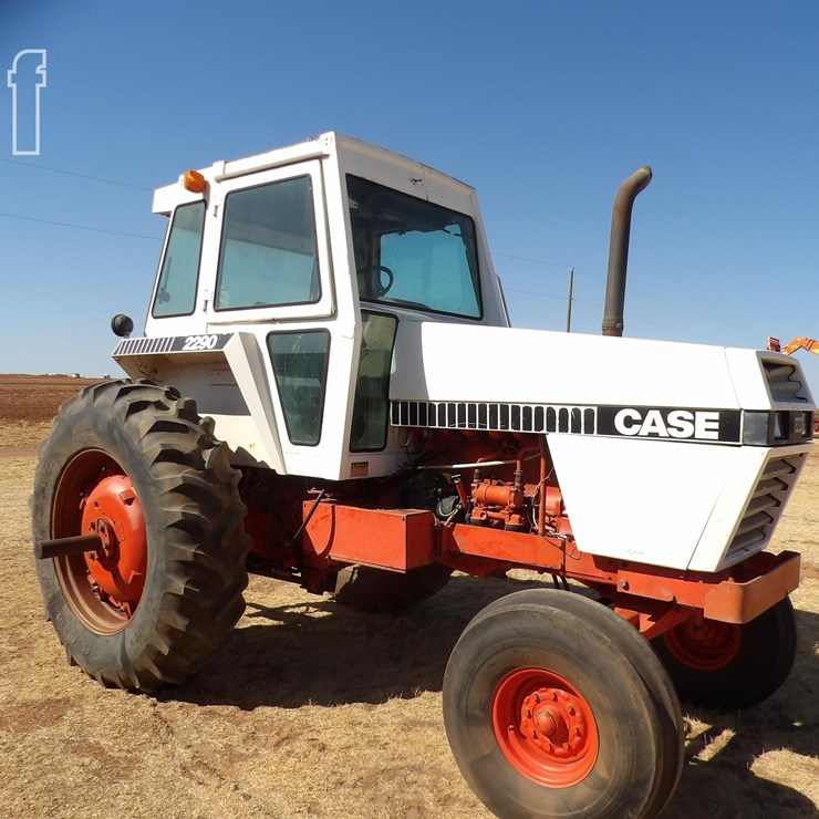 J I CASE 2290