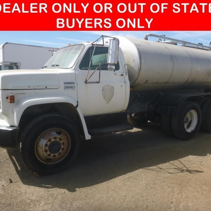 GMC 7000