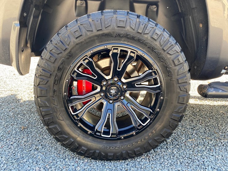 #7082-•-2021-dodge-ram-black-widow-bighorn-sport-(has-wi-title-in-delay)-(holcombe,-wi)-image-34