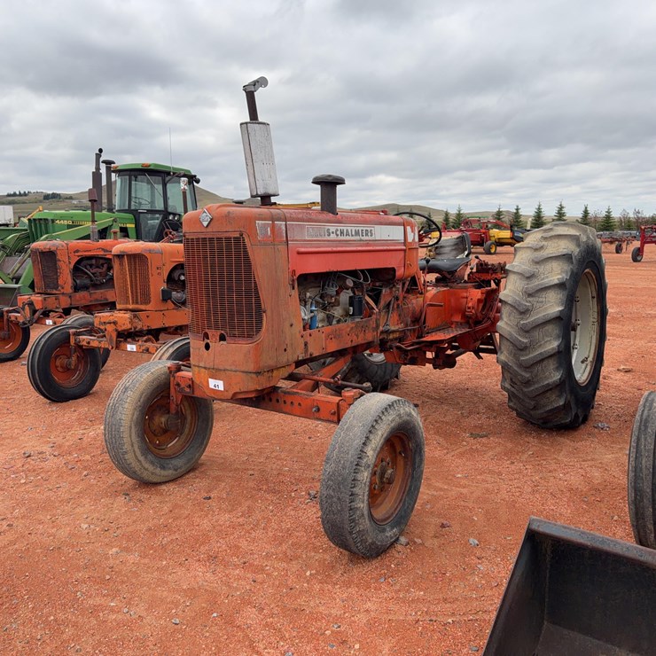 ALLIS-CHALMERS D19