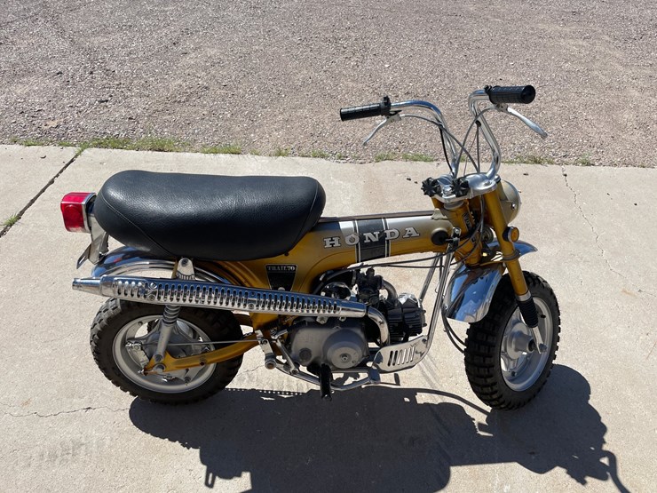 #1059-•-1970-honda-trail-70-(no-title)-(located-in-elephant-butte,-nm)-image-1