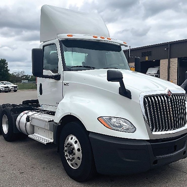 2019 INTERNATIONAL LT