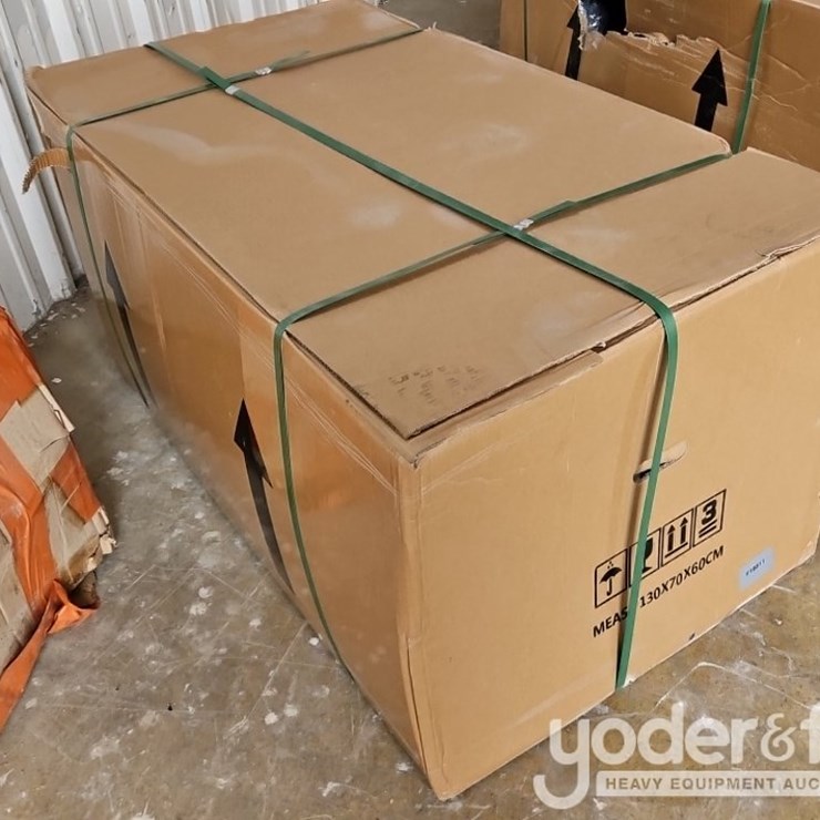 Unused 2026 Captok CK-D3