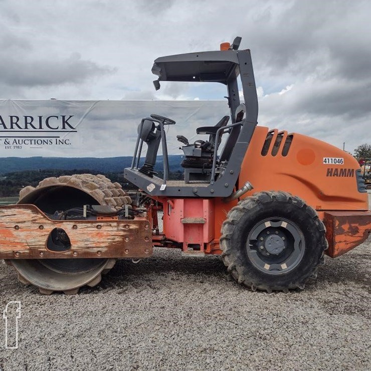 2006 HAMM 3307P