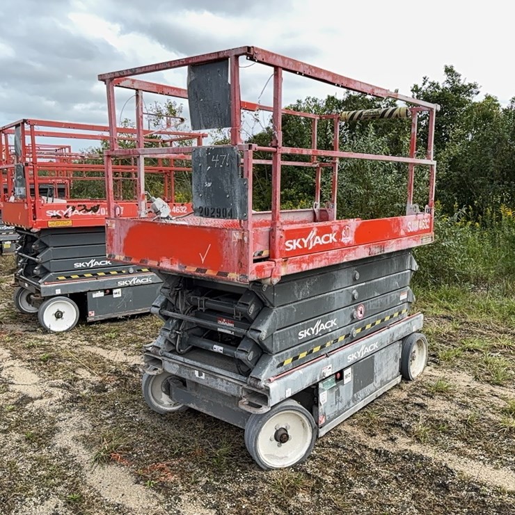 SKYJACK SJIII4632