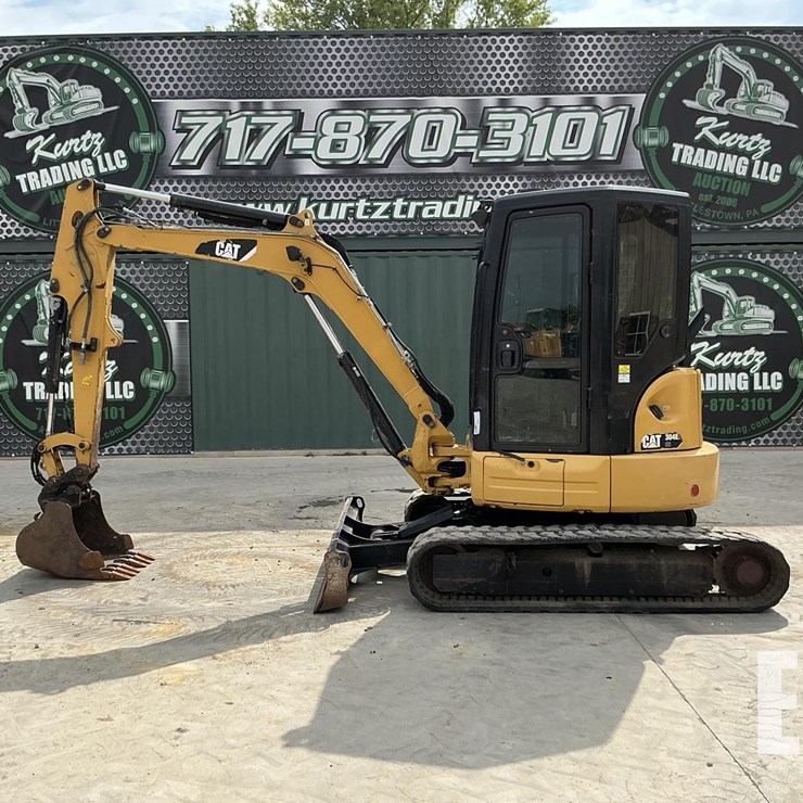 2016 CATERPILLAR 304E2 CR