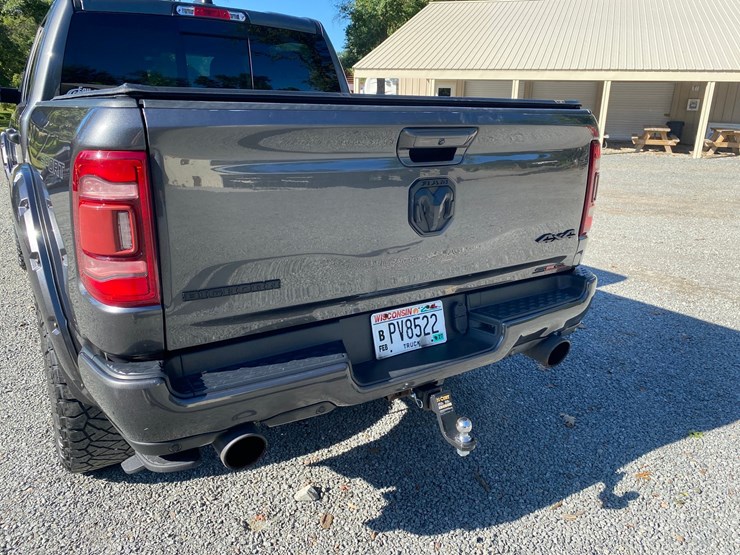 #7082-•-2021-dodge-ram-black-widow-bighorn-sport-(has-wi-title-in-delay)-(holcombe,-wi)-image-27