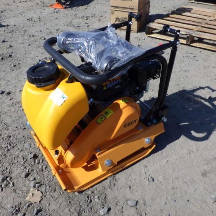 C80T Plate Compactor