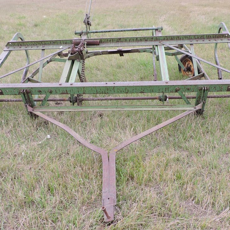 JOHN DEERE 10