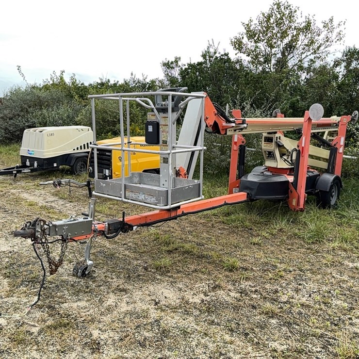 JLG T500J