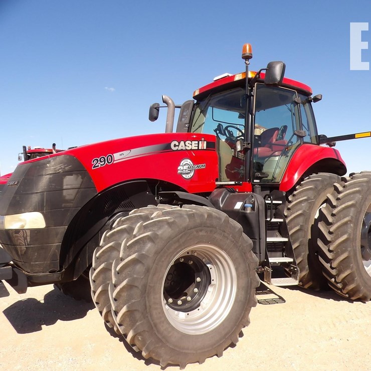 2014 CASE IH MAGNUM 290