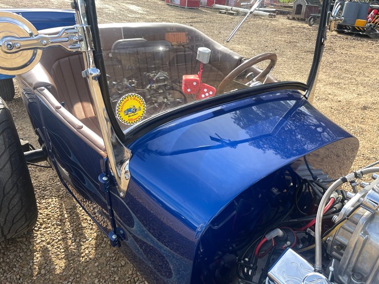 #7900-•-1923-ford-t-bucket-"bad-attitude"-and-2003-cmt-manufacturing-trailer-(has-wi-title)-(downing,-wi)-image-12