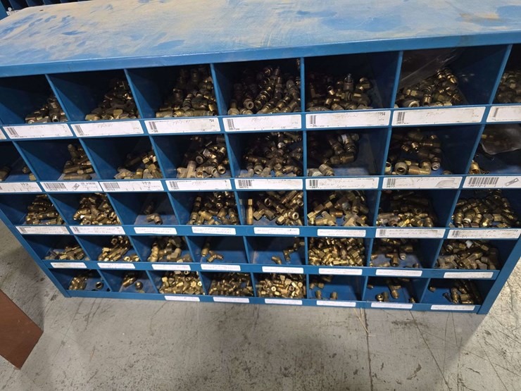 hd-5x8-organizer-with-brass-hardware,-fittings,-connectors,-and-elbows-image-5
