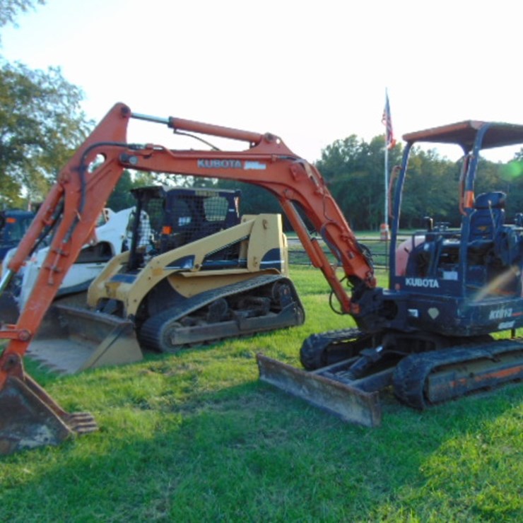 KUBOTA KX91-3