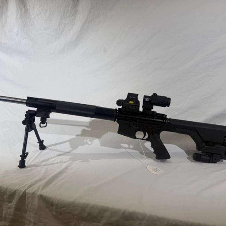 #11 • BUSHMASTER XM15-E2S RIFLE