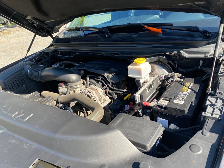 #7082-•-2021-dodge-ram-black-widow-bighorn-sport-(has-wi-title-in-delay)-(holcombe,-wi)-image-54
