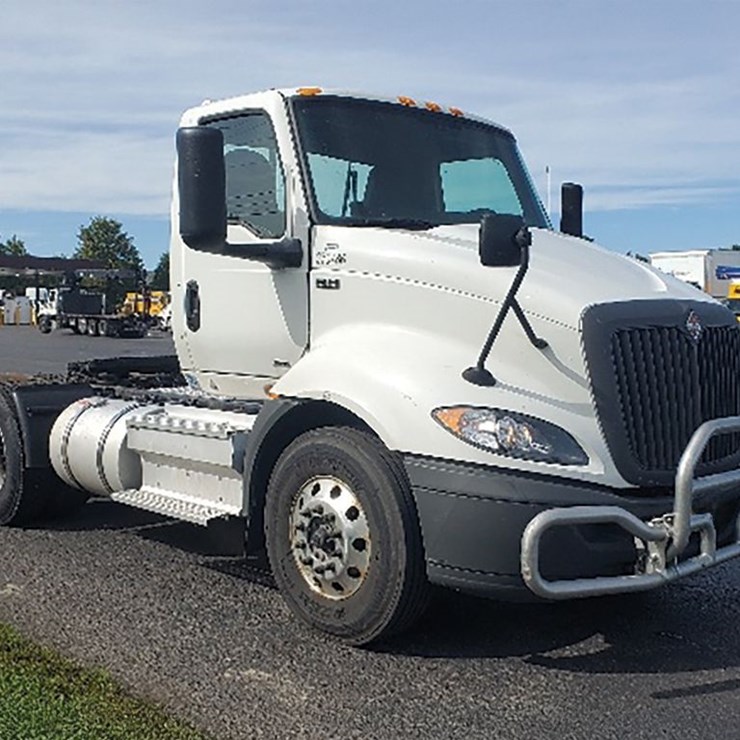2019 INTERNATIONAL RH613