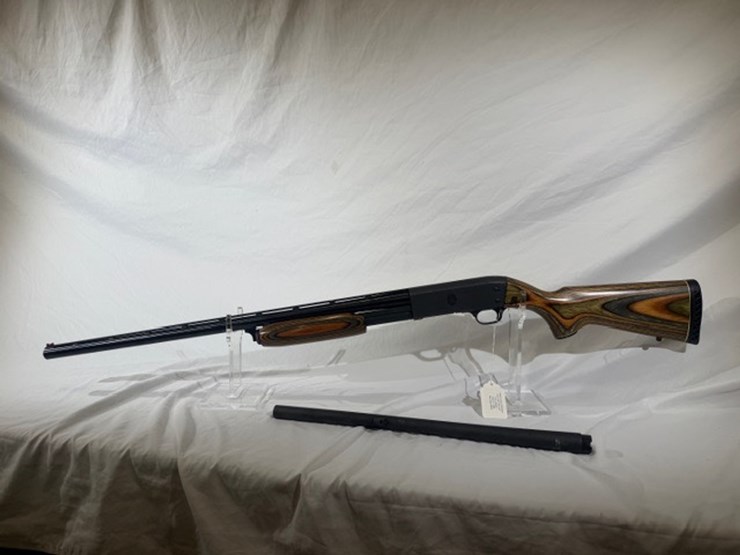 #9-•-ithaca-gun-company-m37-featherlight-shotgun-image-1