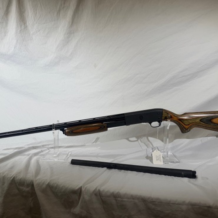 #9 • ITHACA GUN COMPANY M37 FEATHERLIGHT SHOTGUN