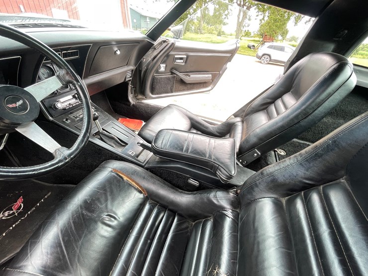#9074-•-1979-chevrolet-corvette-l-48-(has-mn-title)-(huchinson,-mn)-image-35