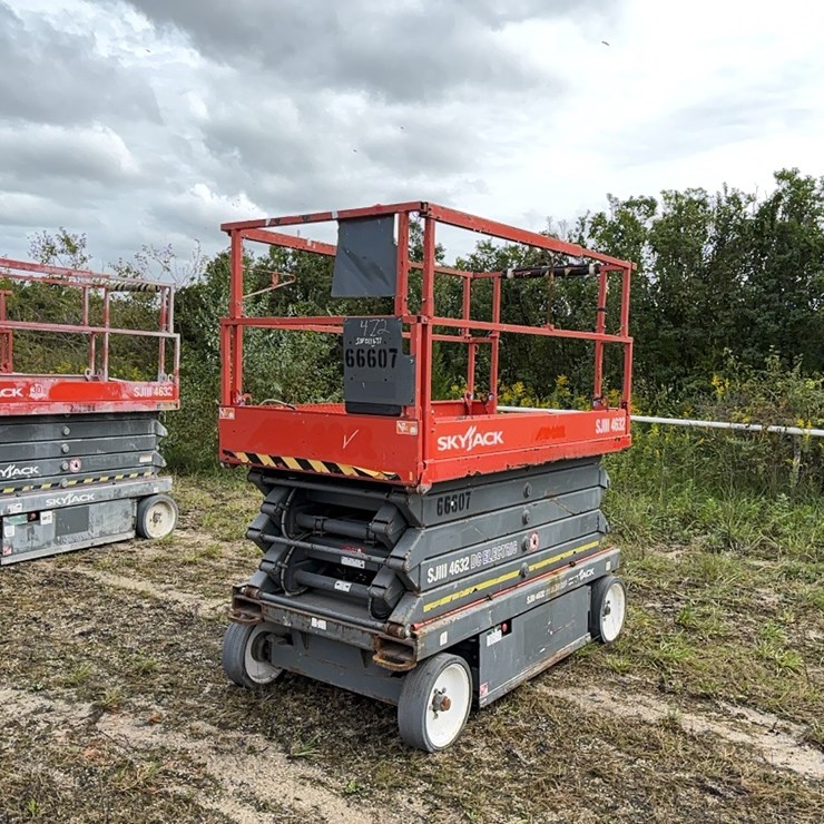 SKYJACK SJIII4632