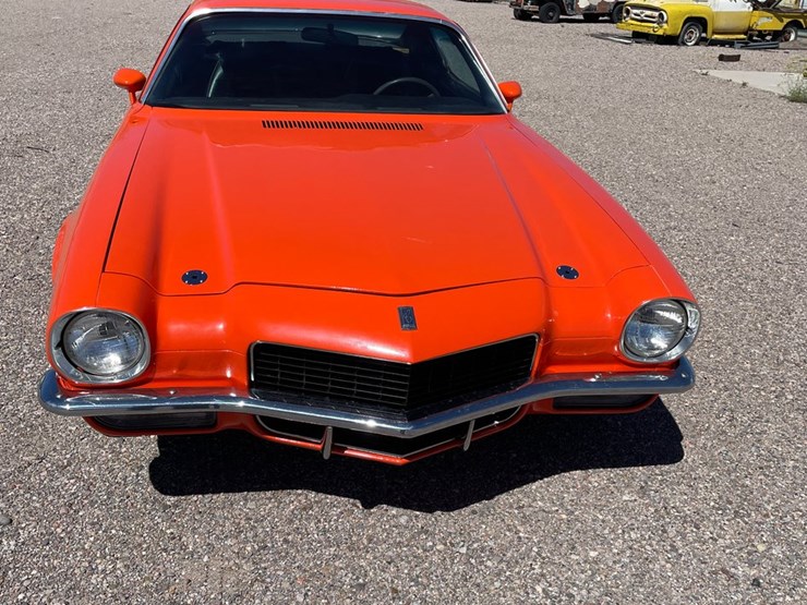 #1052-•-1970-camaro-lt-(has-nm-title)-(located-in-elephant-butte,-nm)-image-3