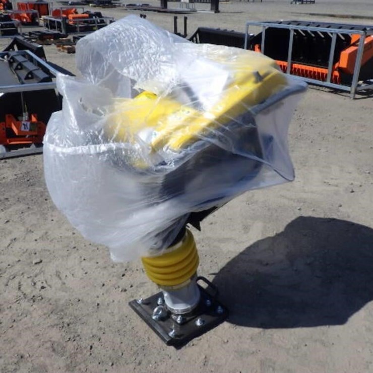 RM80 Upright Tamper