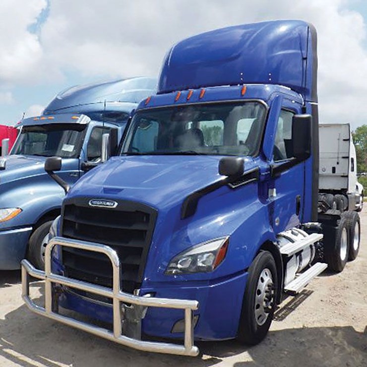 2022 FREIGHTLINER CASCADIA 116