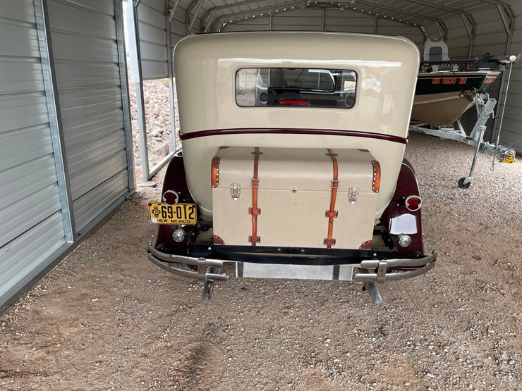 #1050-•-1931-dodge-brothers-sedan-(has-nm-title)-(located-in-elephant-butte,-nm)-image-3