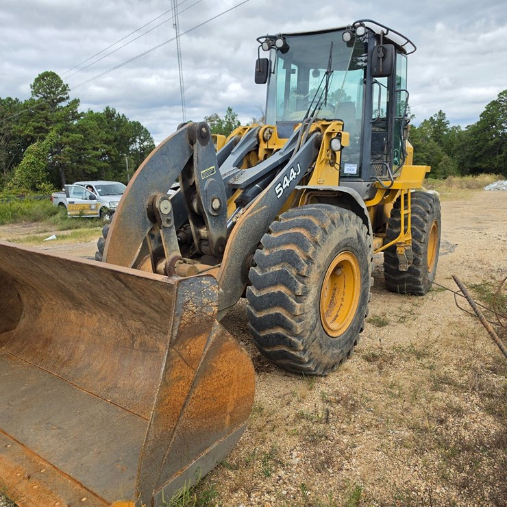 DEERE 544J