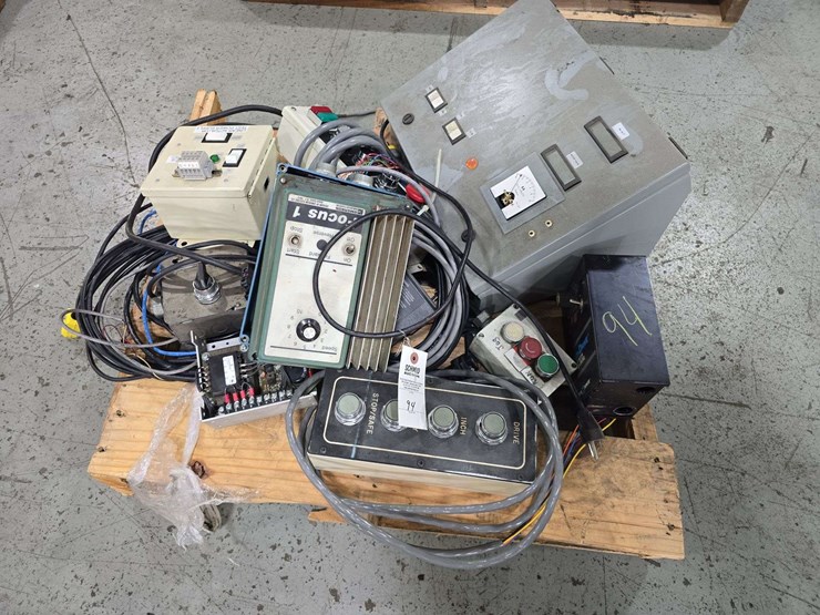 several-switch-boxes,-push-button-parts,-and-cords-image-1
