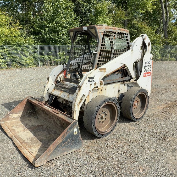 2006 BOBCAT S185